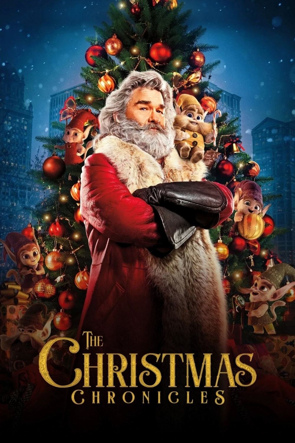 The Christmas Chronicles