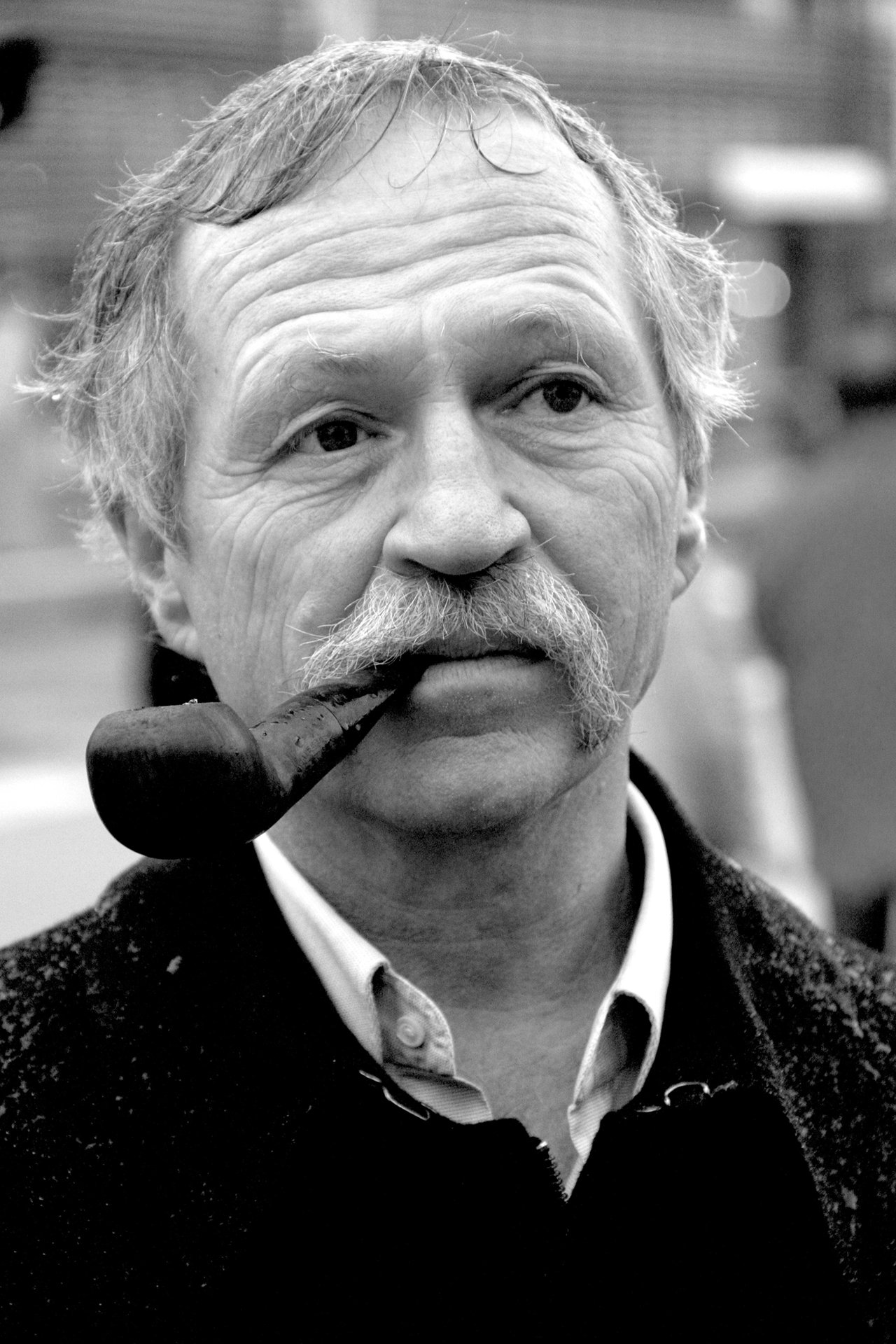 et billede af José Bové