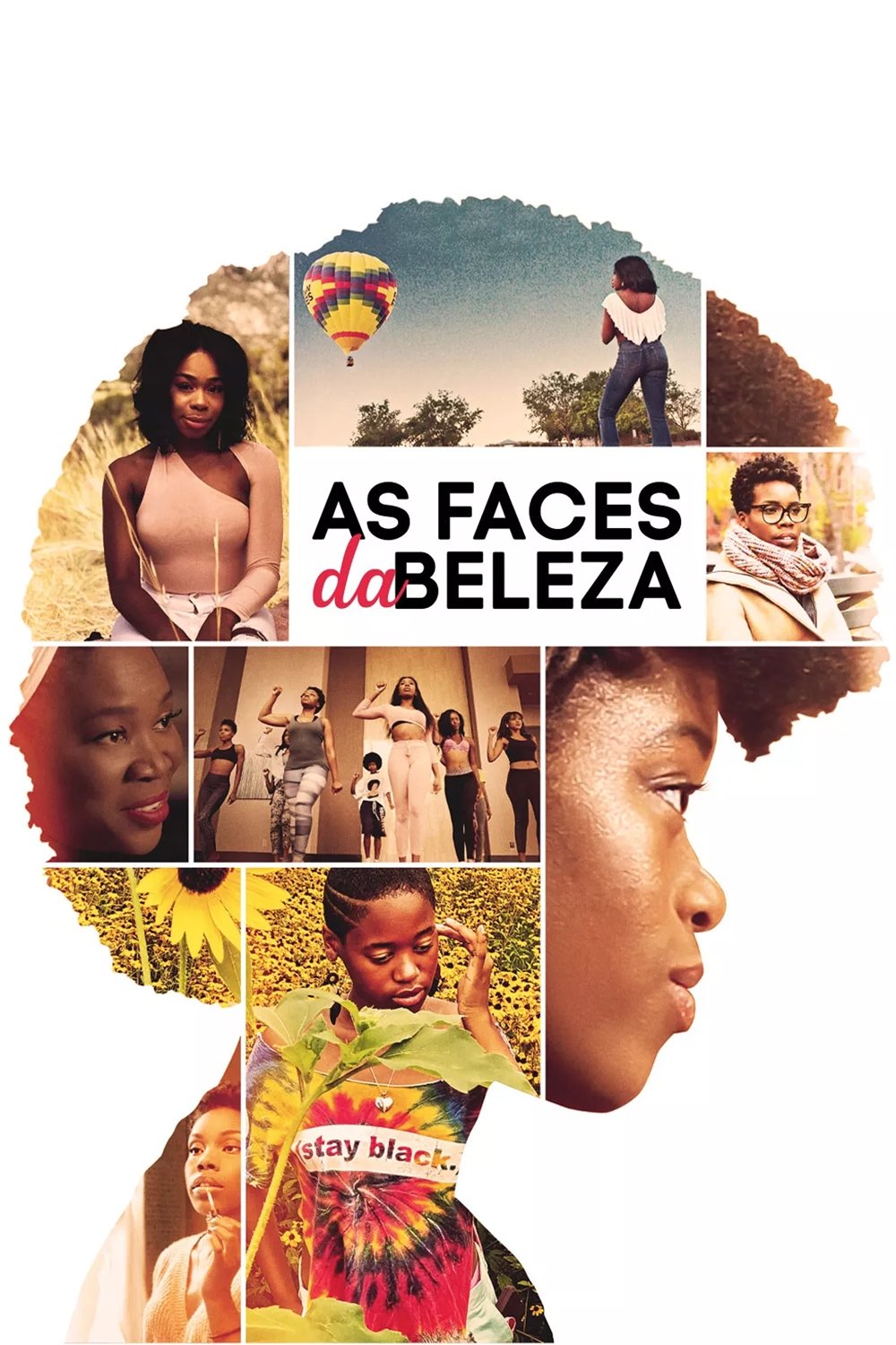 As Faces da Beleza As Faces da Beleza