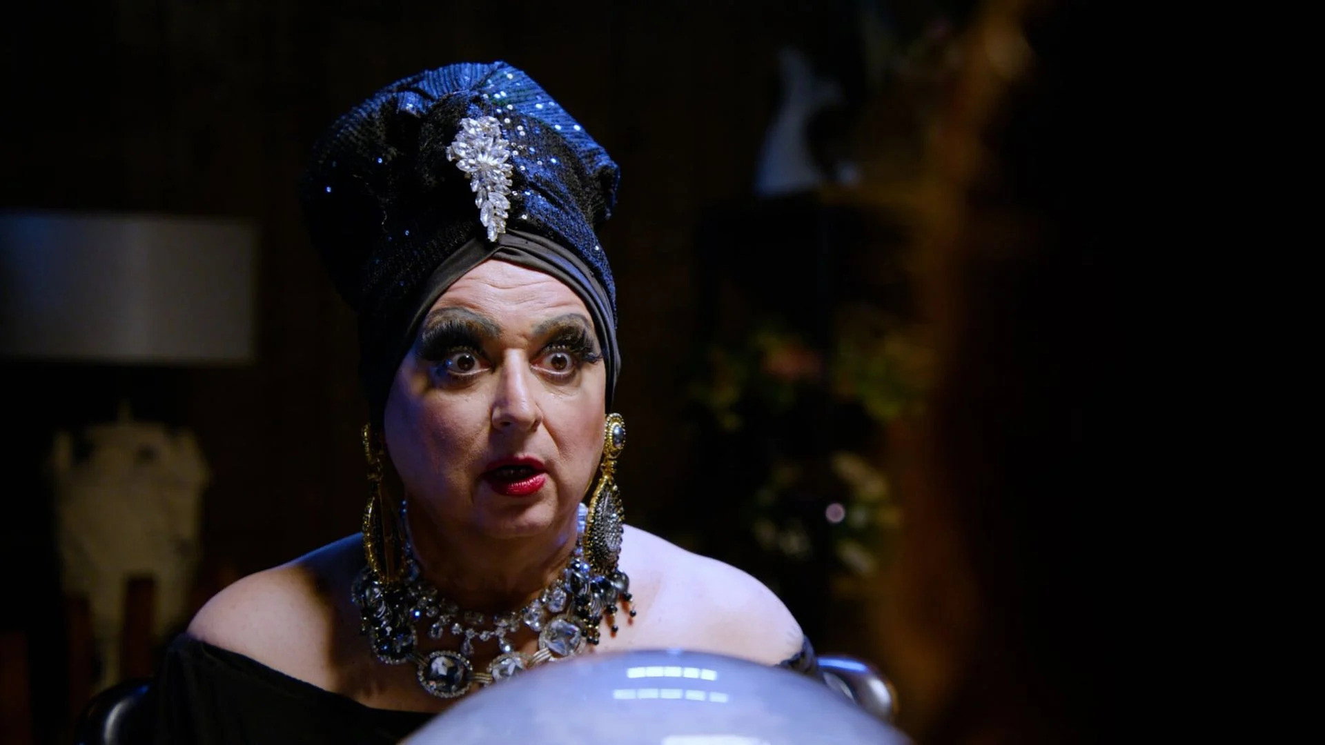 Myrna's Deal with the Dead