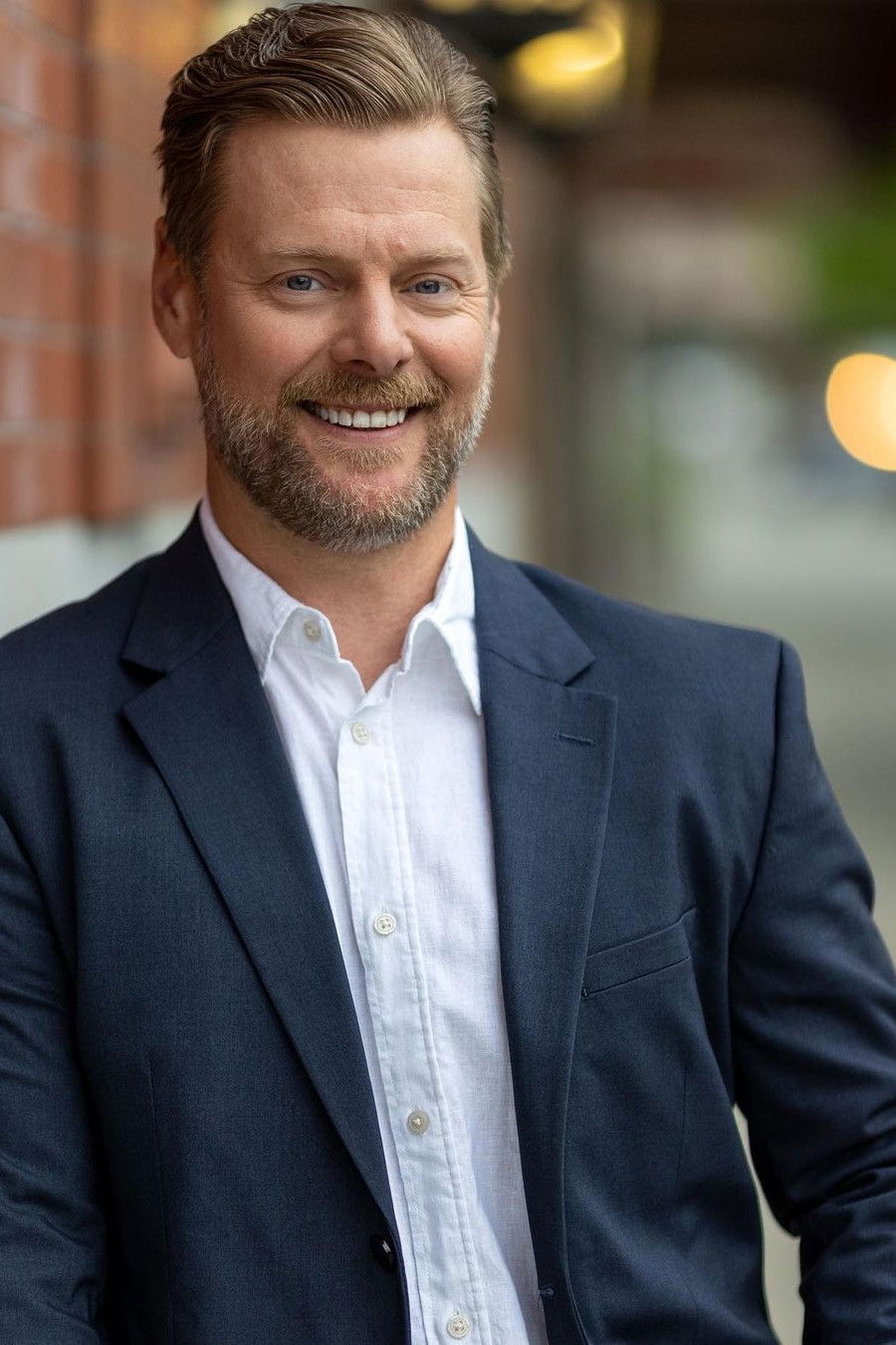 et billede af Jay Nabb