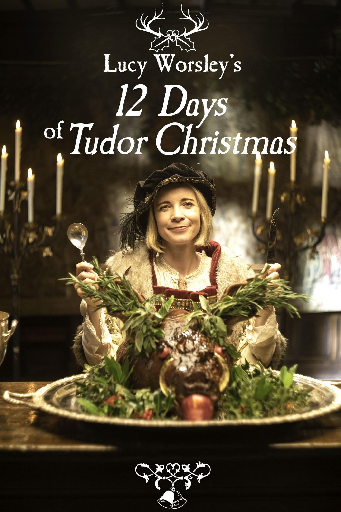 A Merry Tudor Christmas with Lucy Worsley