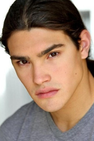 et billede af Michael Hudson