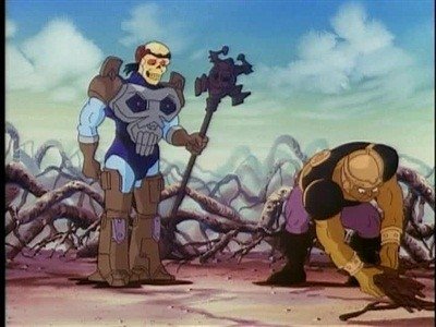 The New Adventures of He-Man