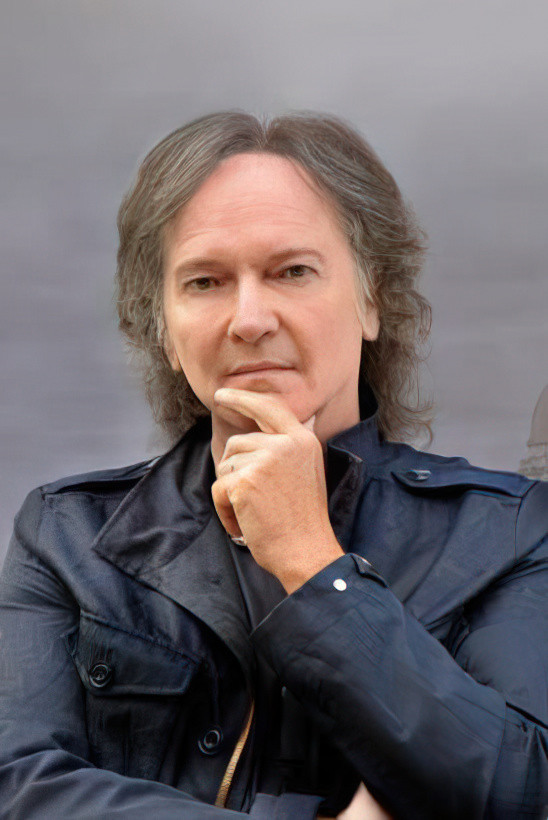 et billede af Red Canzian