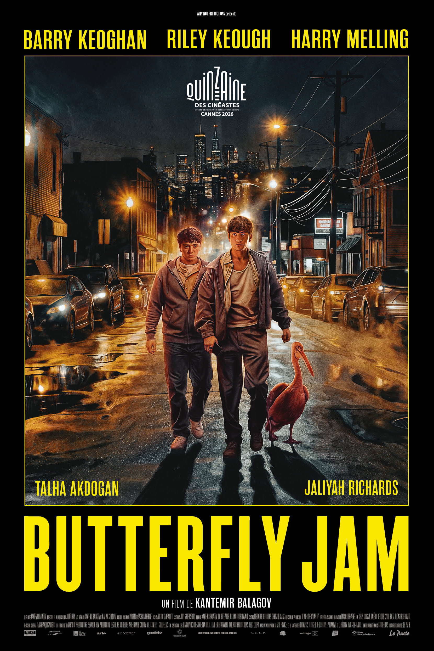 Butterfly Jam