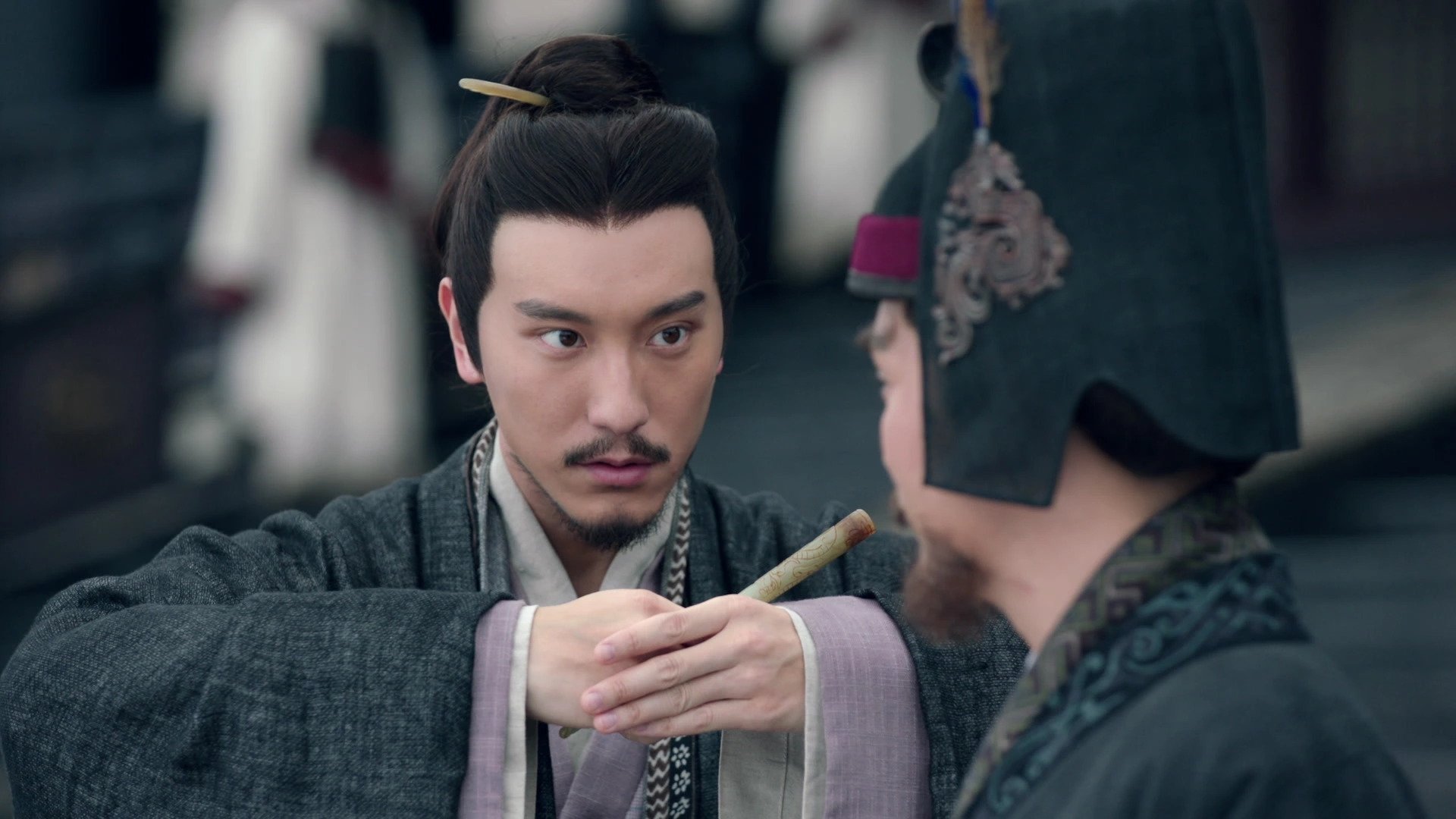 Secret of the Three Kingdoms