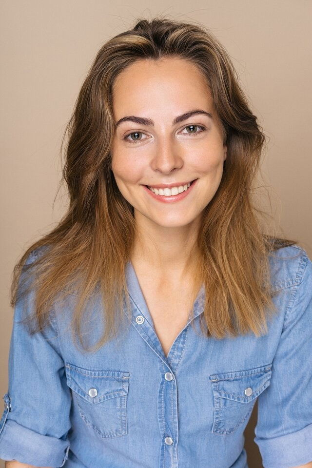 et billede af Yaroslava Brik