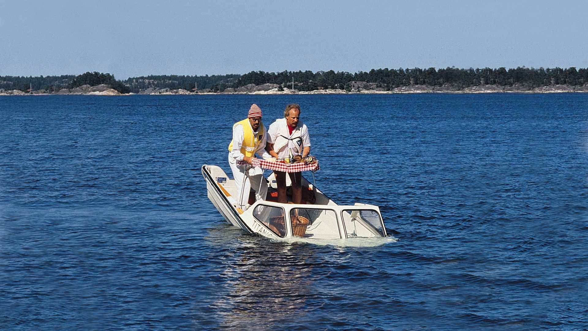 Swedes at Sea (1988)