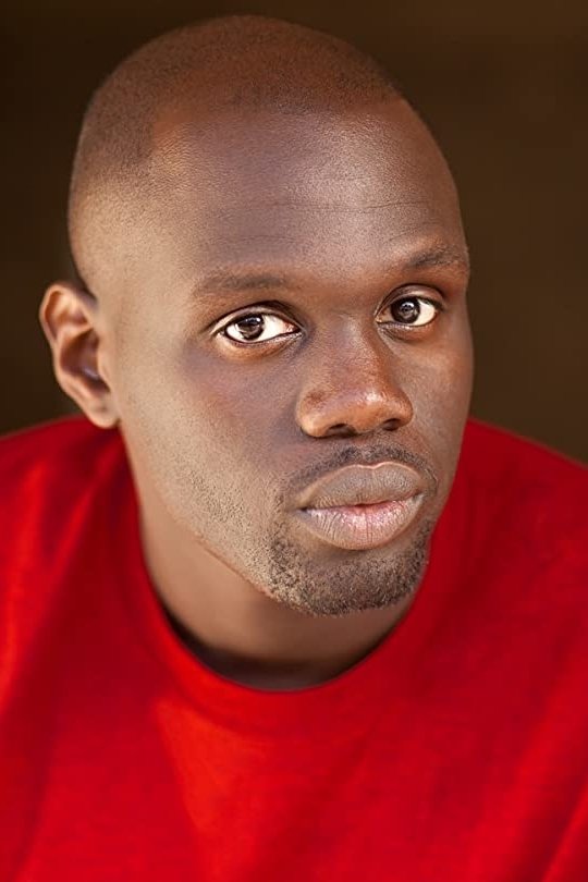 et billede af Mohamed Dione