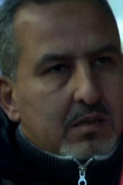 et billede af Ahmed H. Temsamani