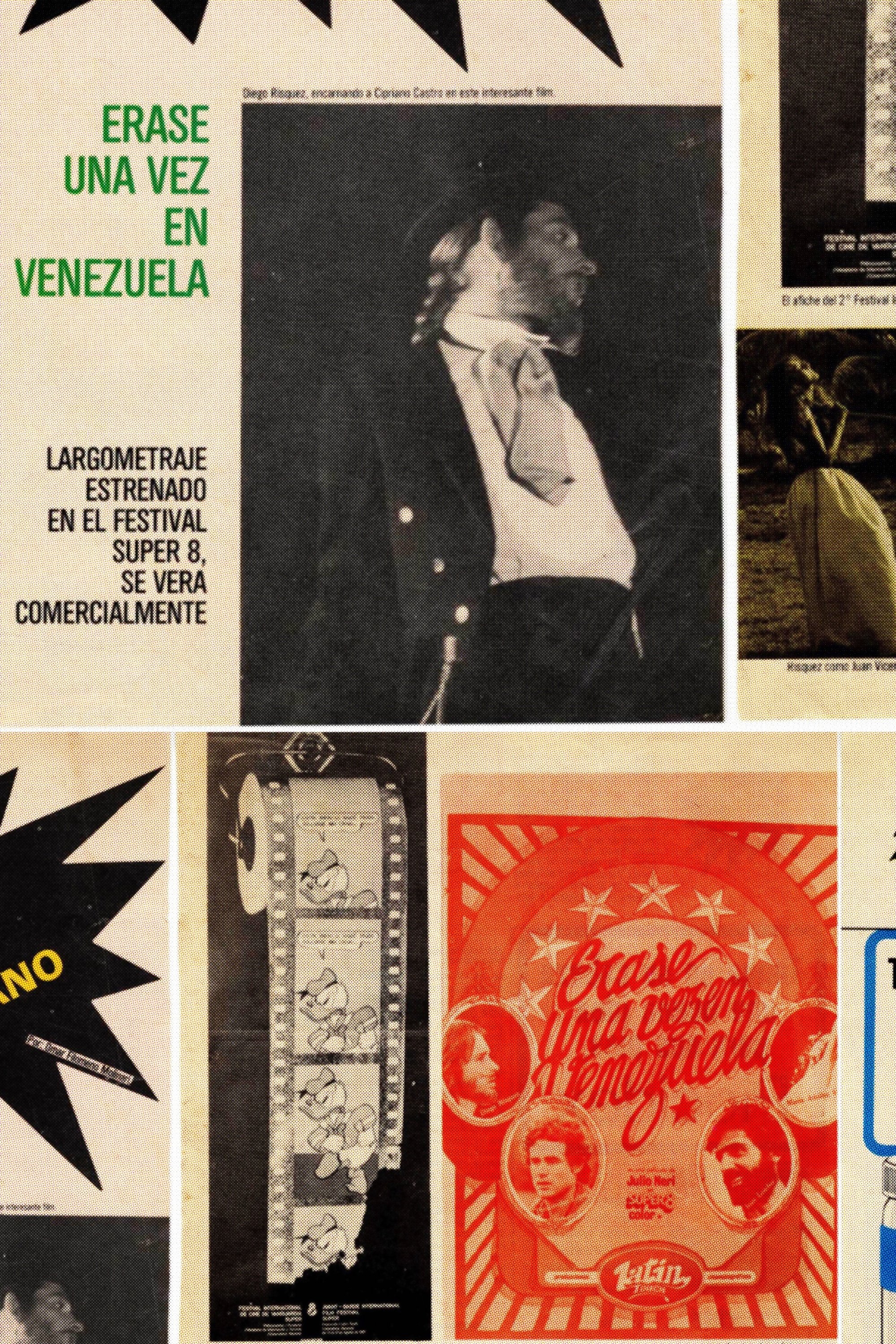 Érase una vez en Venezuela