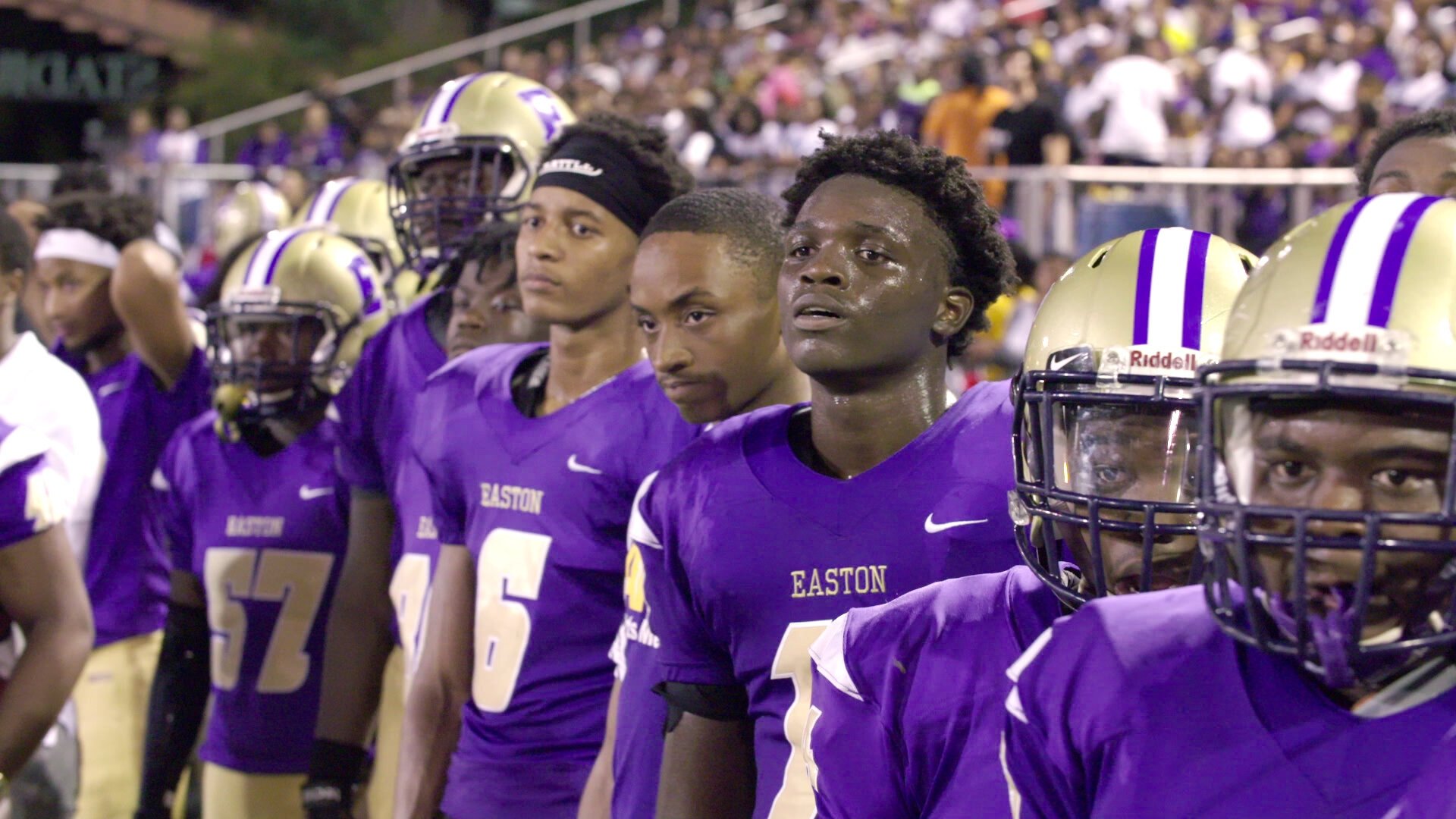 Apprentis quarterbacks - De précieux supporters