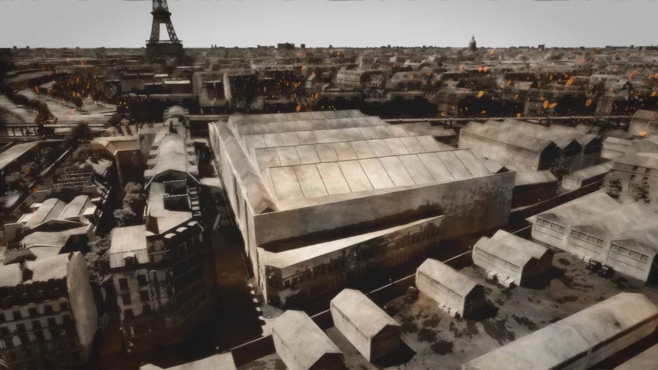 La Rafle du Vel d'Hiv, la honte et les larmes (2022)