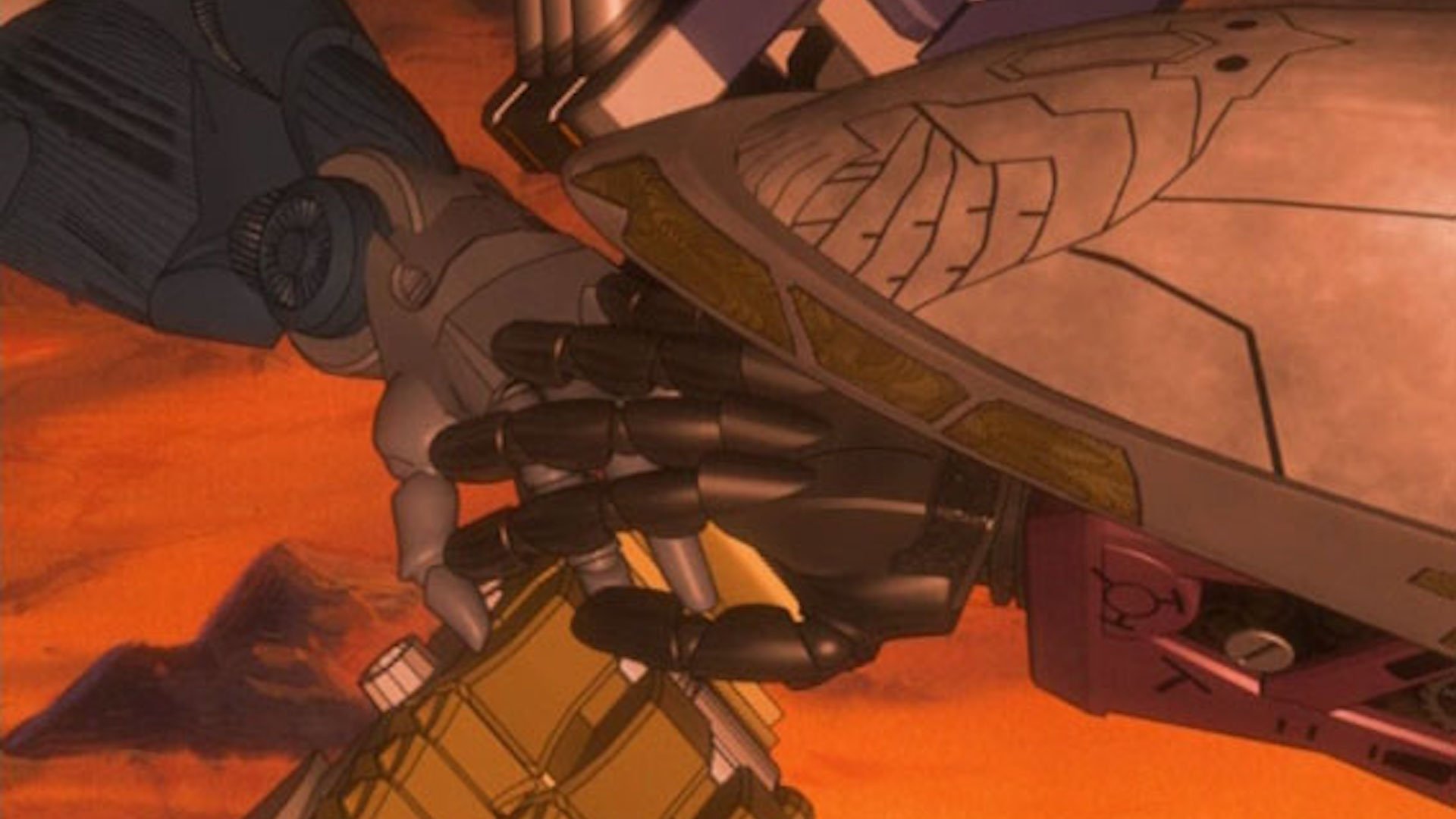 Transformers: Cybertron