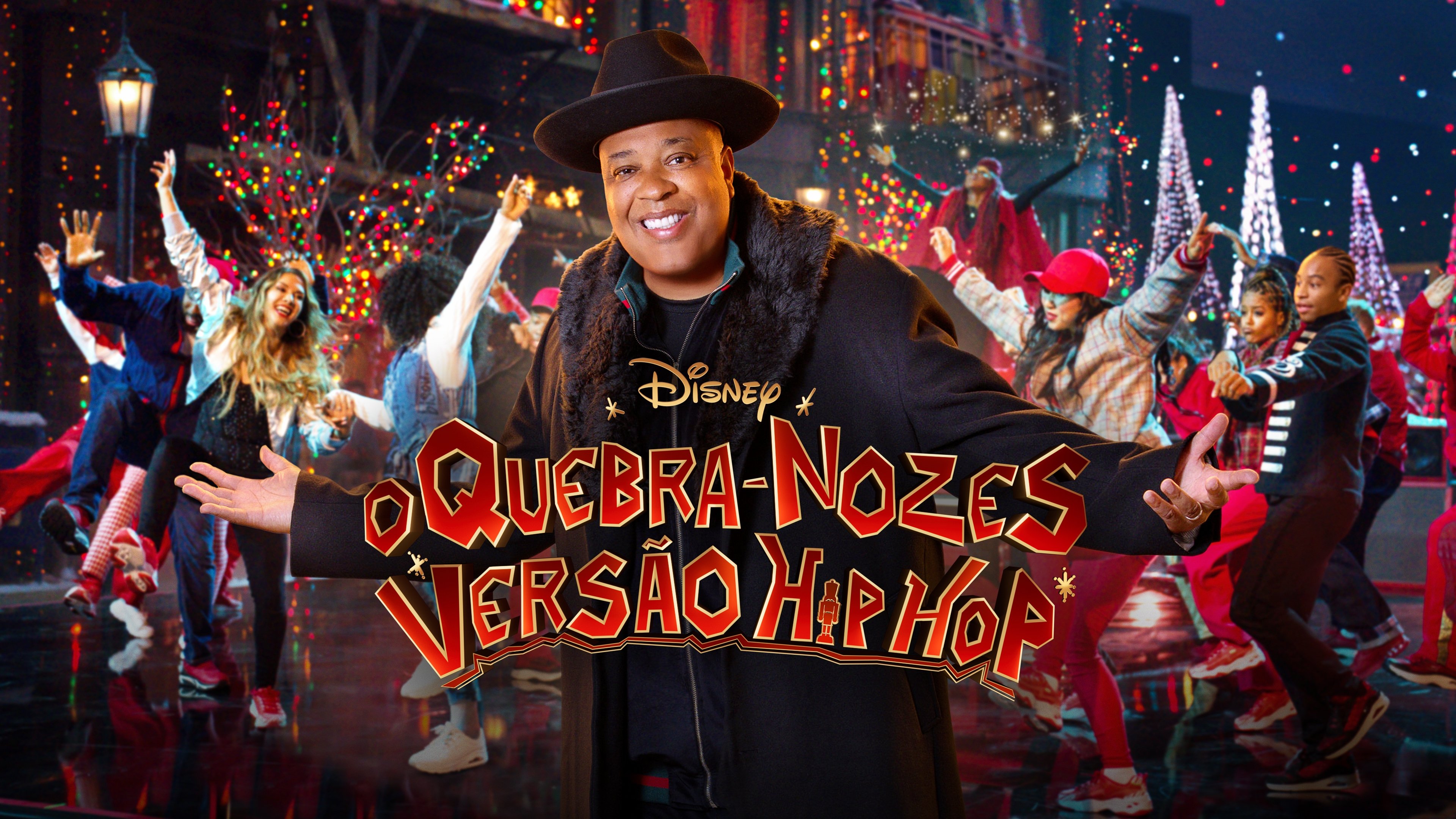 The Hip Hop Nutcracker
