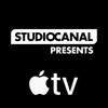 STUDIOCANAL PRESENTS Apple TV Channel's logo