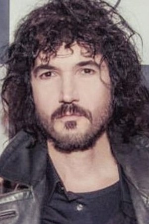 et billede af Steve Sylvester