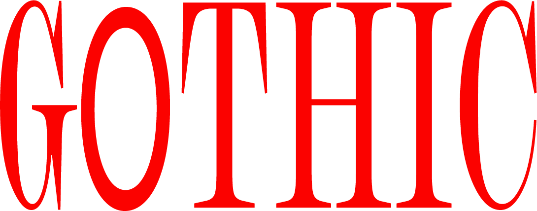 Gothic Logo
