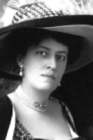 et billede af Fanny Hatton