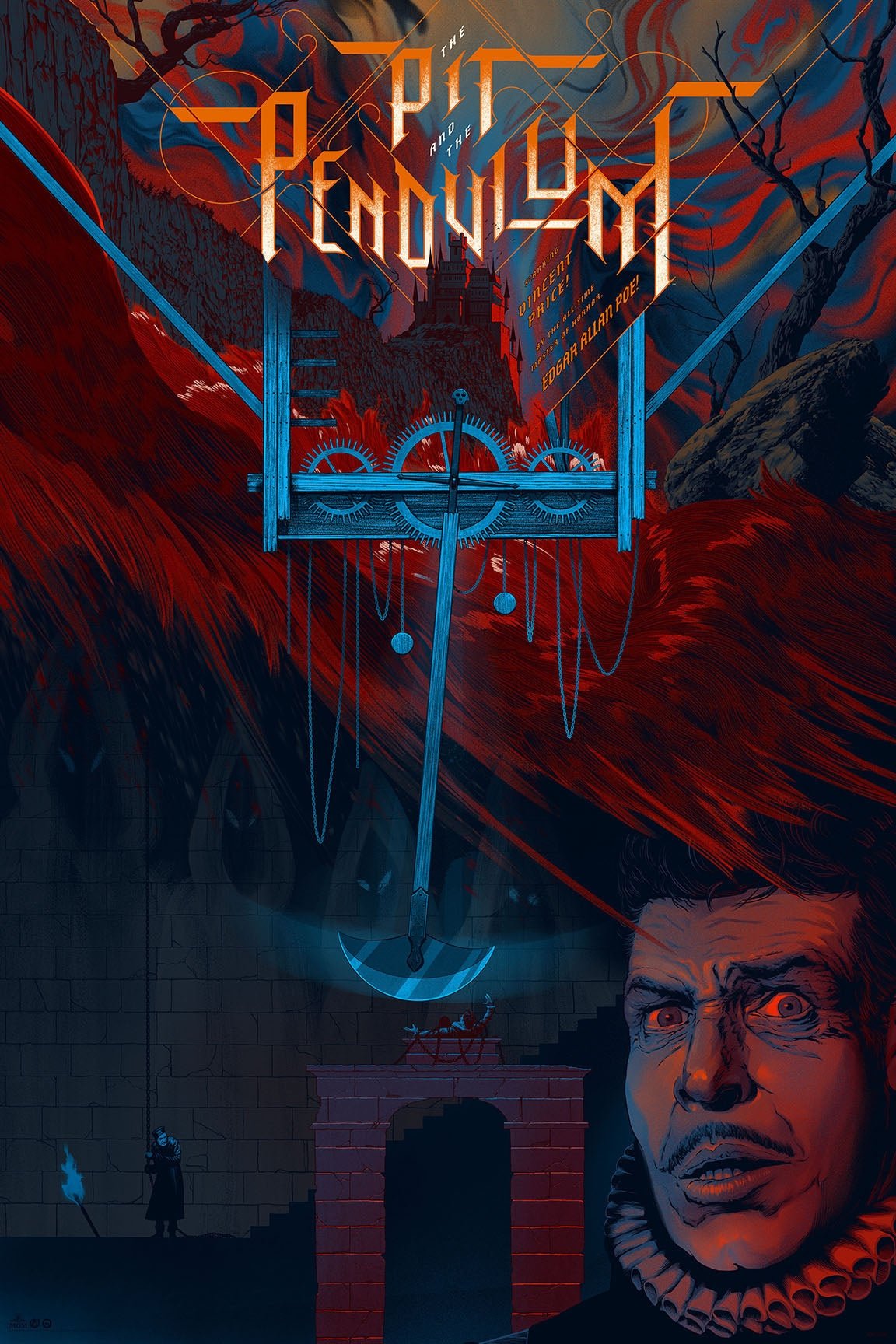 The Pit and the Pendulum