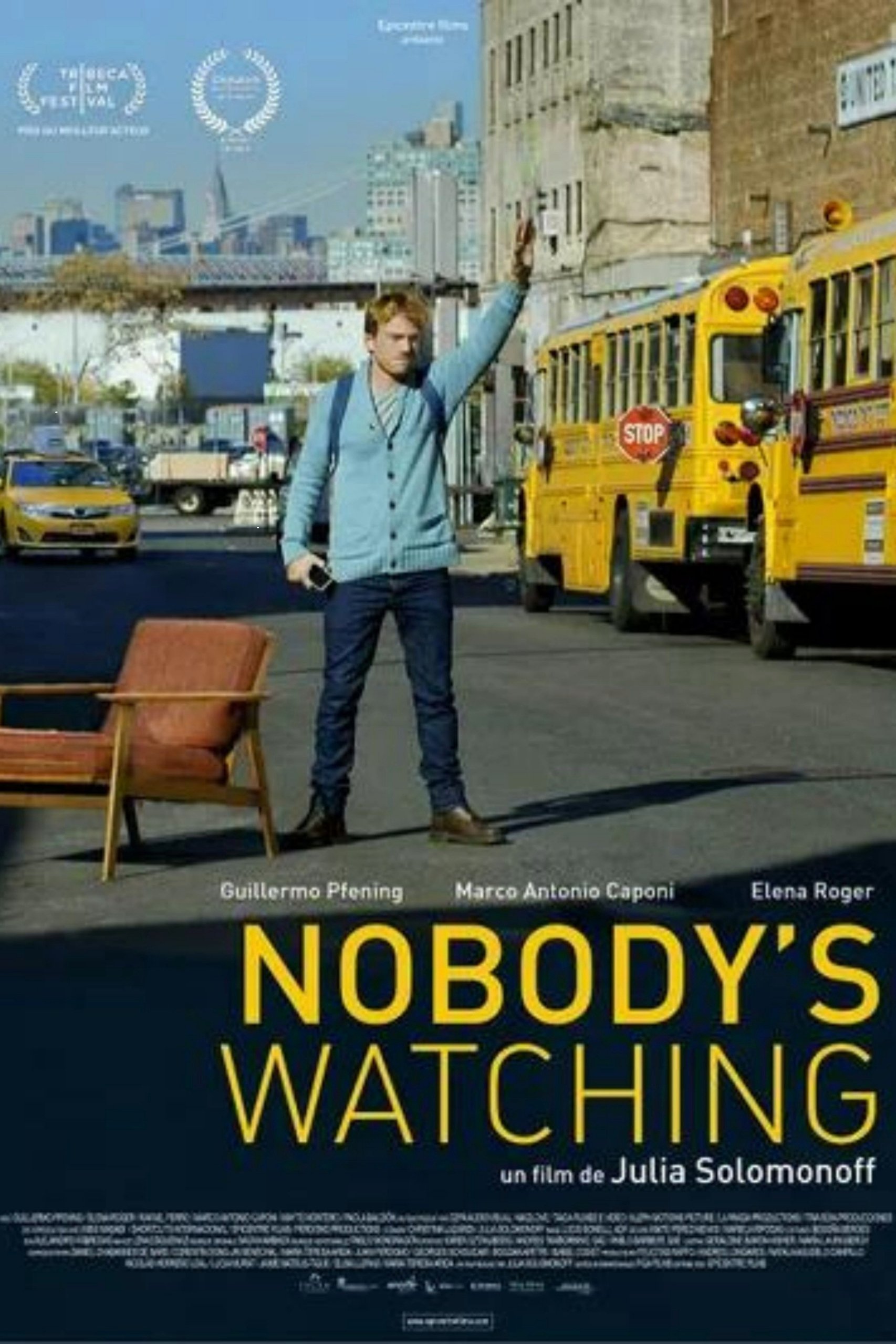 Nobody's Watching