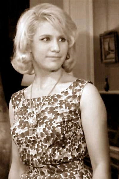 et billede af Popi Lazou