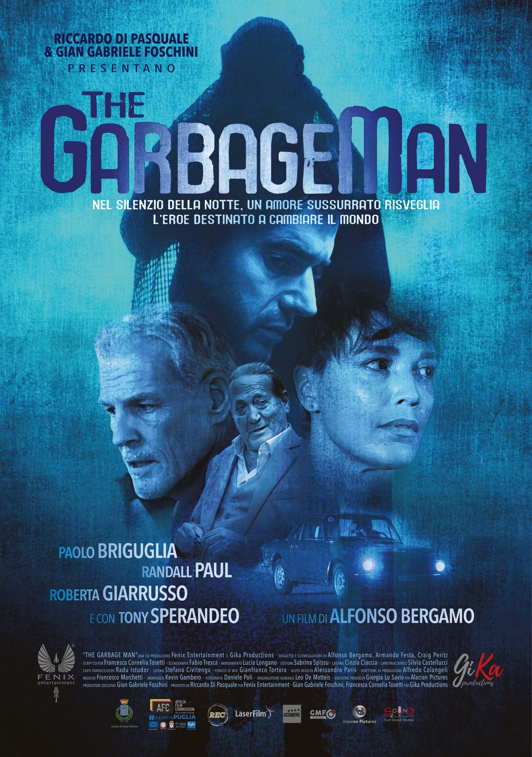 The Garbage Man The Garbage Man