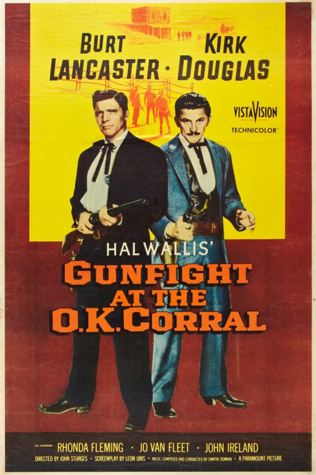 Gunfight at the O.K. Corral