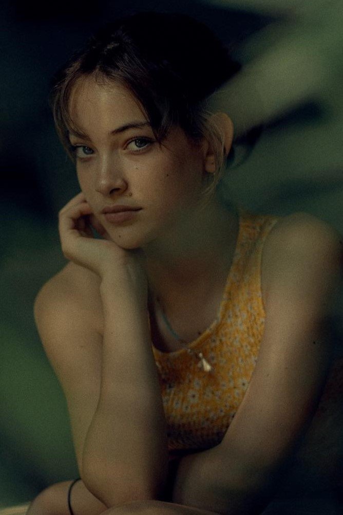 et billede af Leyla Smyrna Cabas