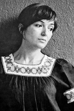 et billede af Violeta Doneva