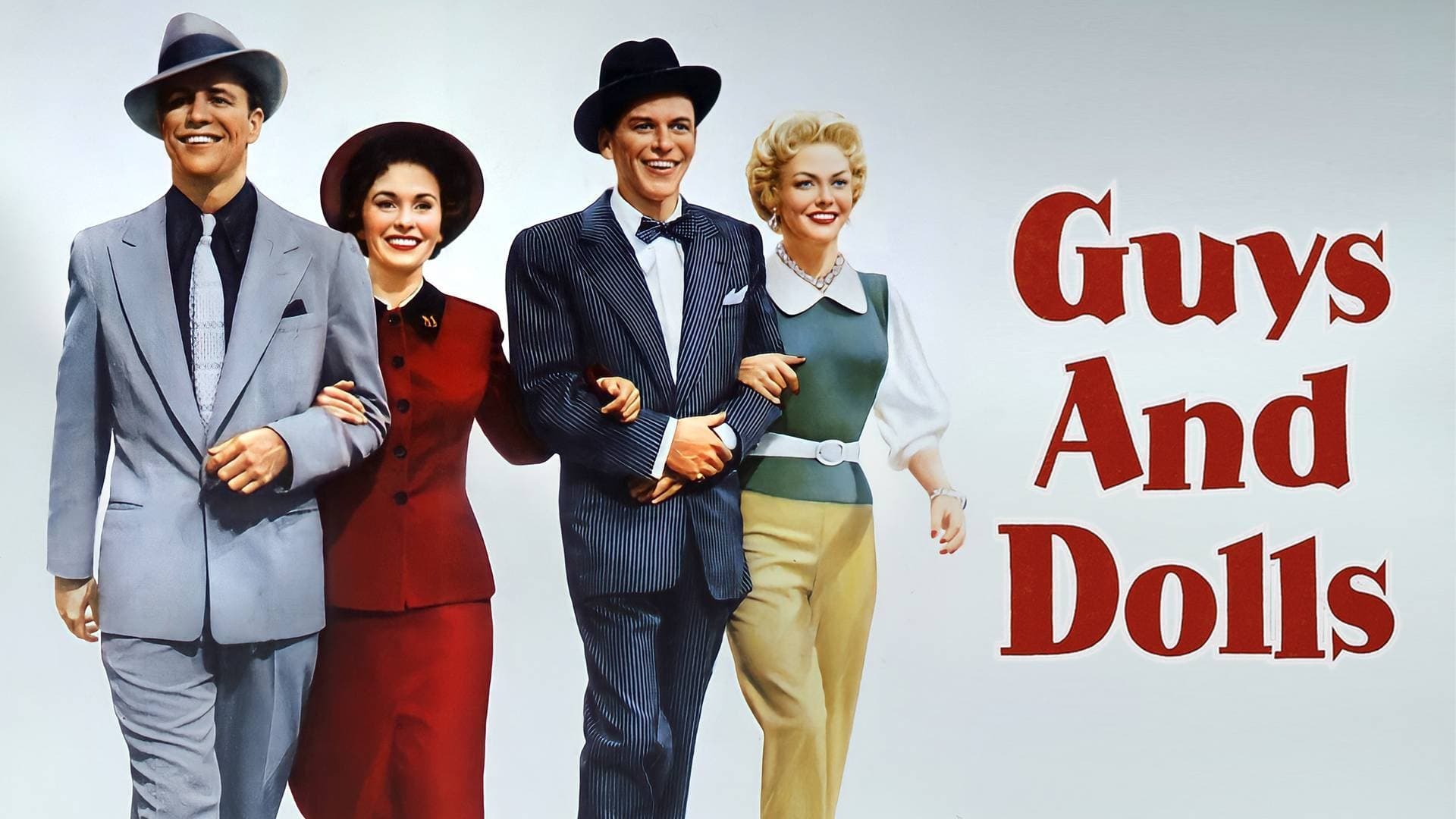 Guys and Dolls