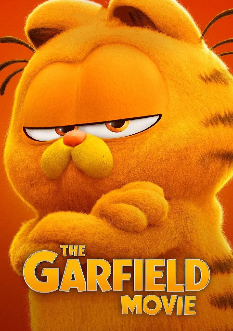The Garfield Movie