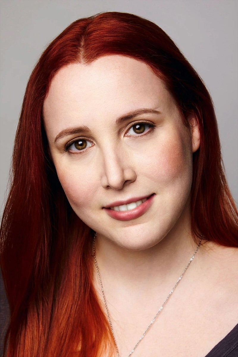 et billede af Dylan Farrow