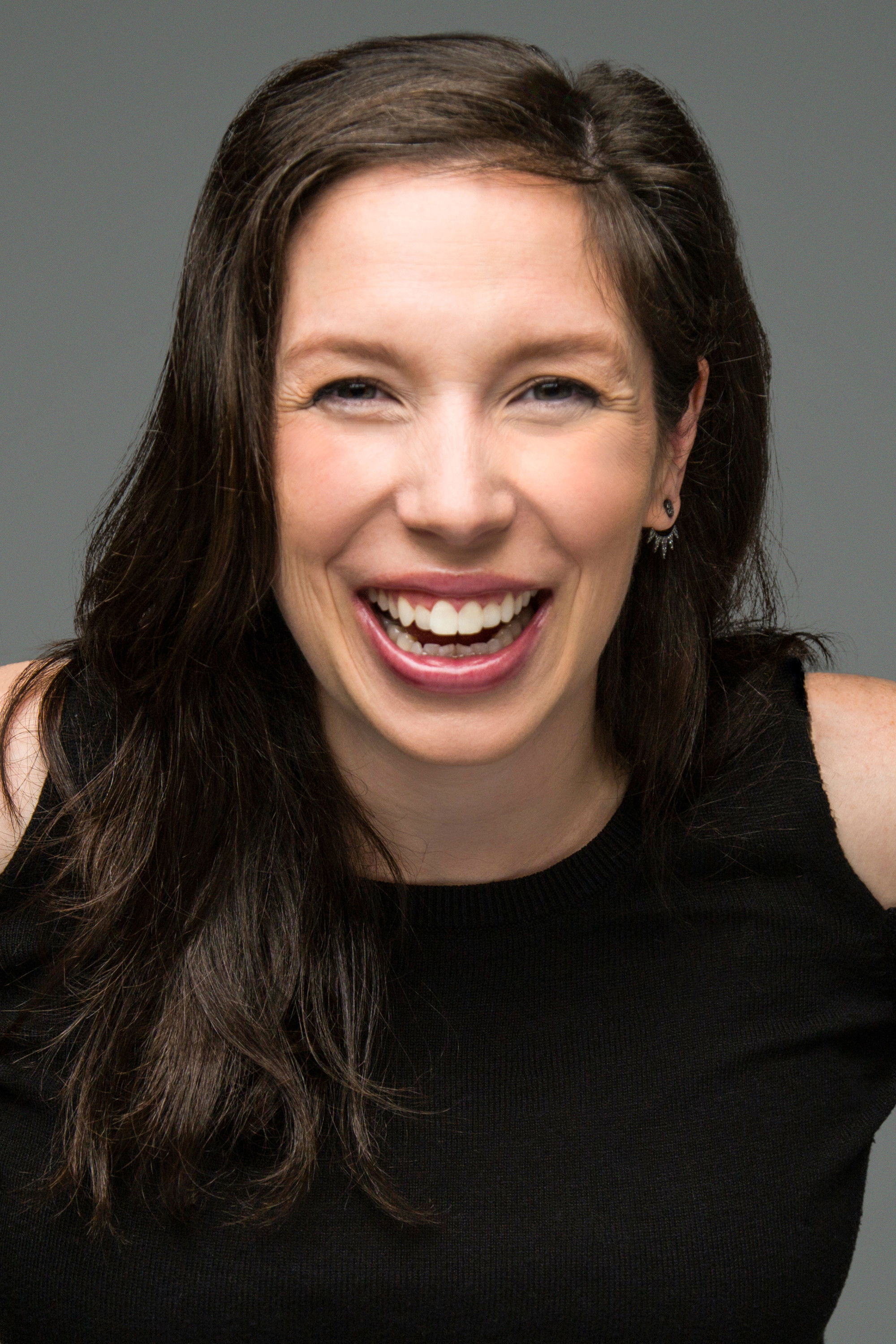 et billede af Gabrielle Caron