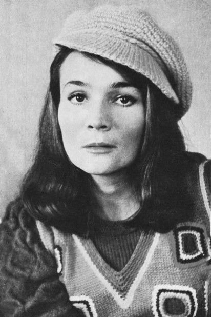 et billede af Zinaida Slavina