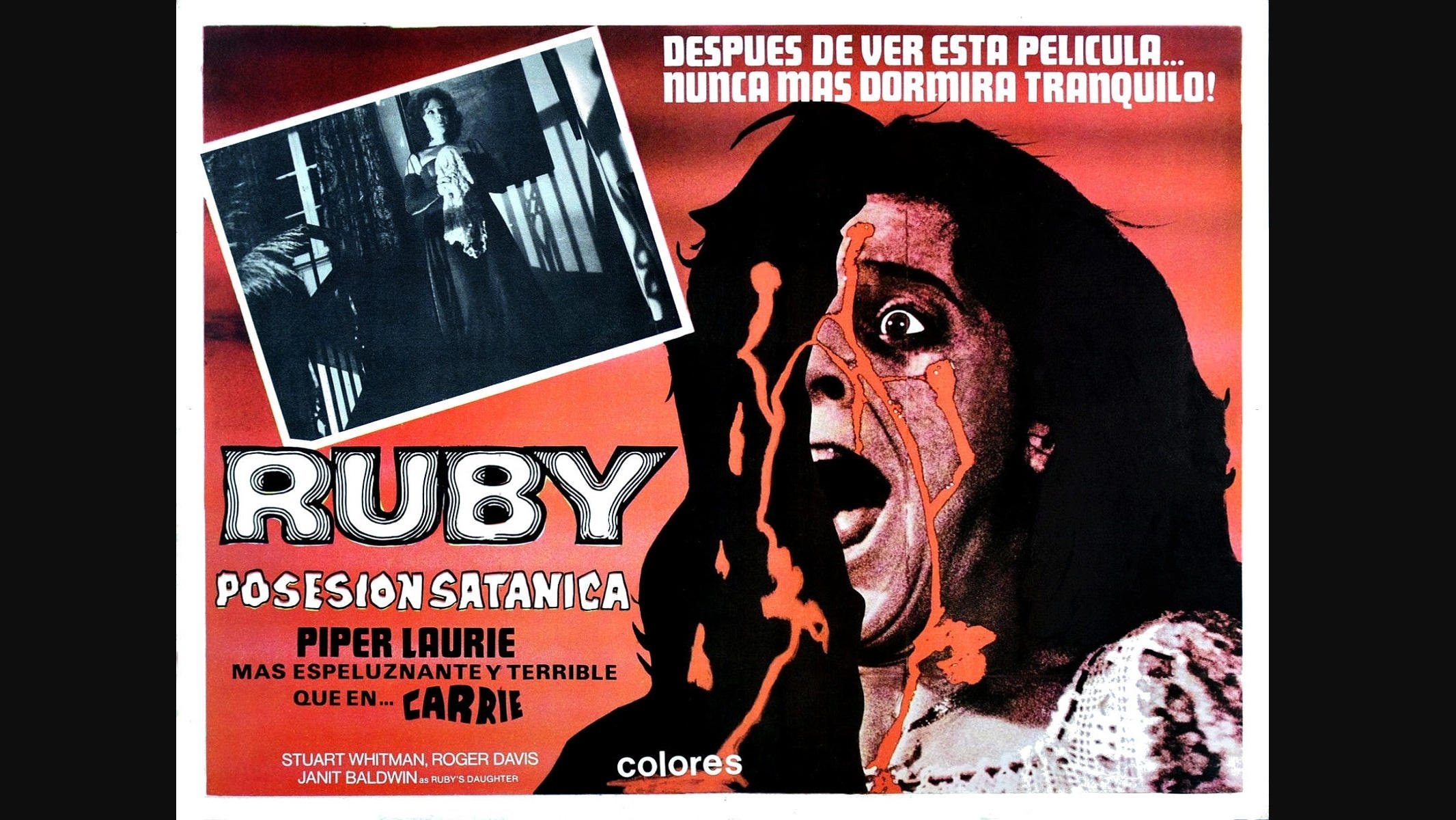 Ruby (1977)