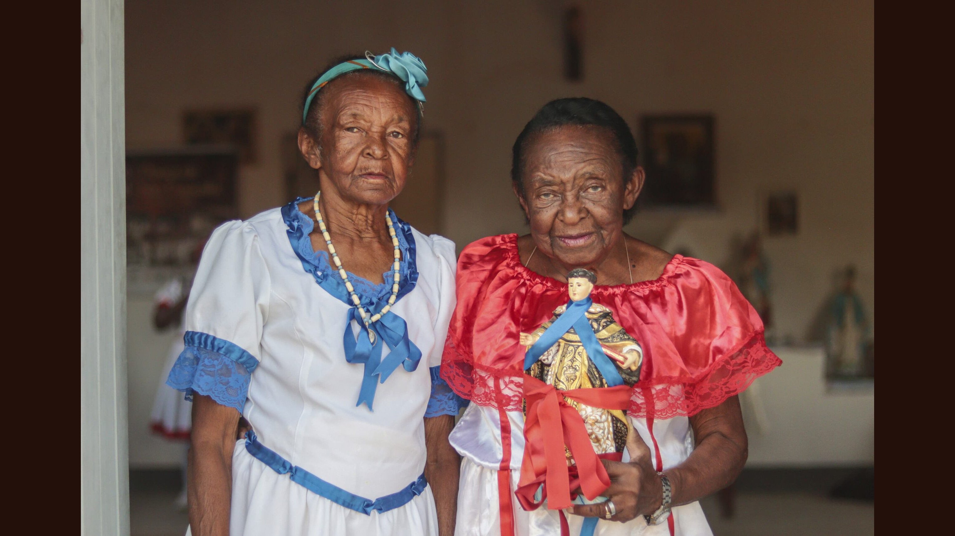 As Dançadeiras de São Gonçalo