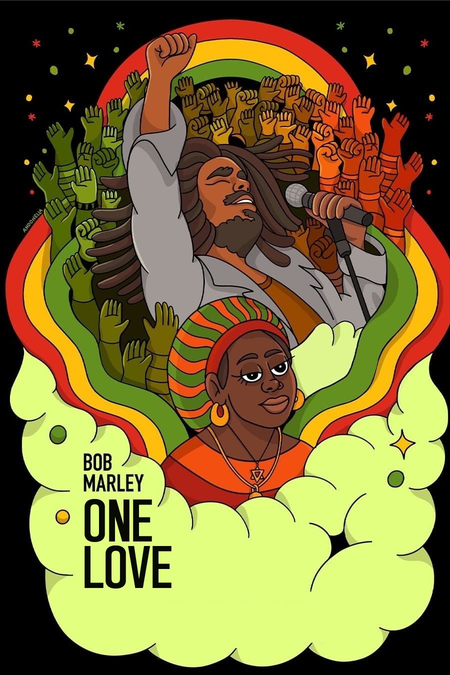 Bob Marley: One Love
