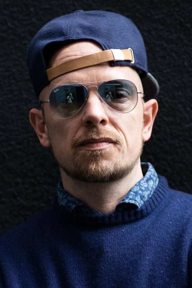 et billede af Jan Delay