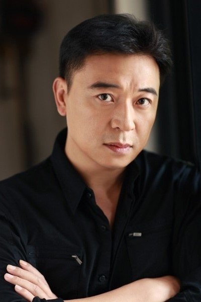 et billede af Zhang Xilin