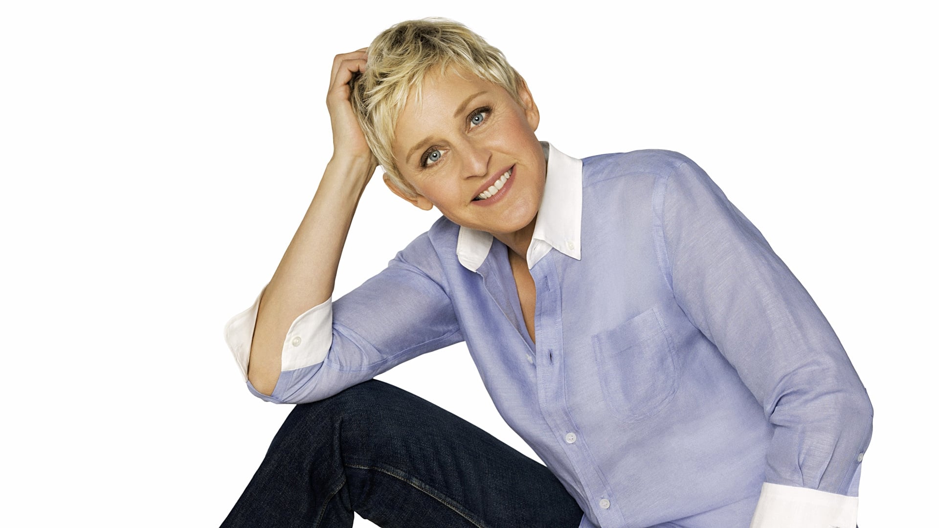 The Ellen DeGeneres Show - Season 19 Episode 4 : Kim Kardashian West, Volleyball Coach Inoke Tonga