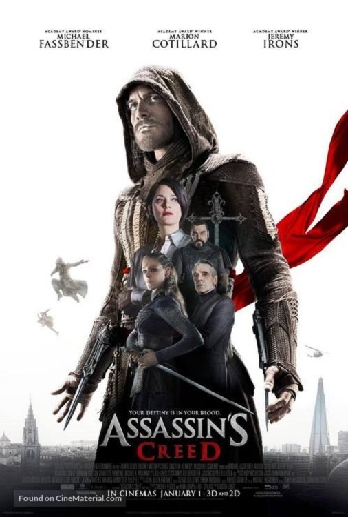 Assassin's Creed