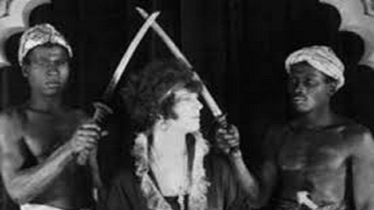 Die Jagd nach dem Tode - 1. Teil (1920)