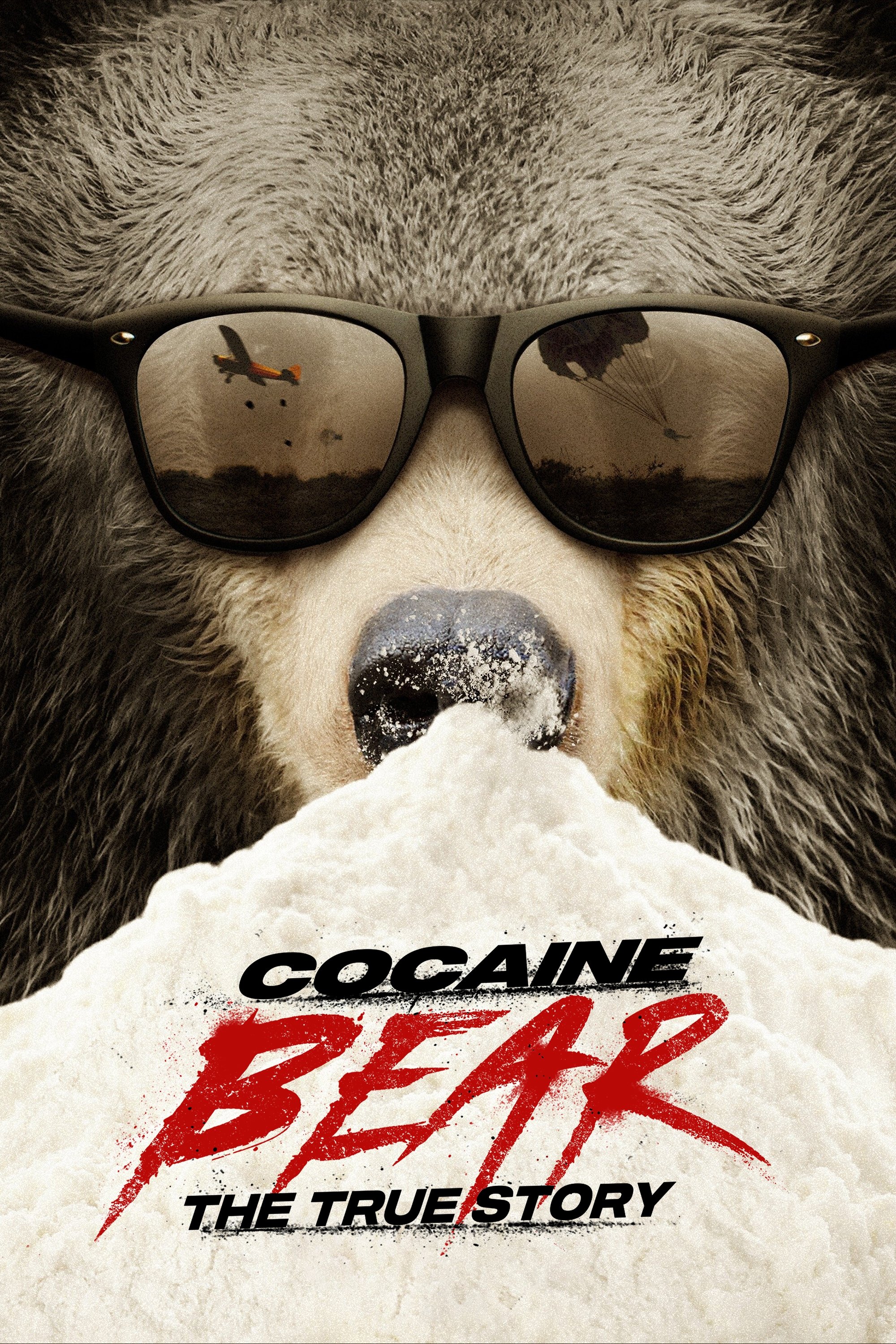 Cocaine Bear: The True Story