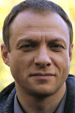 et billede af Eduard Flerov