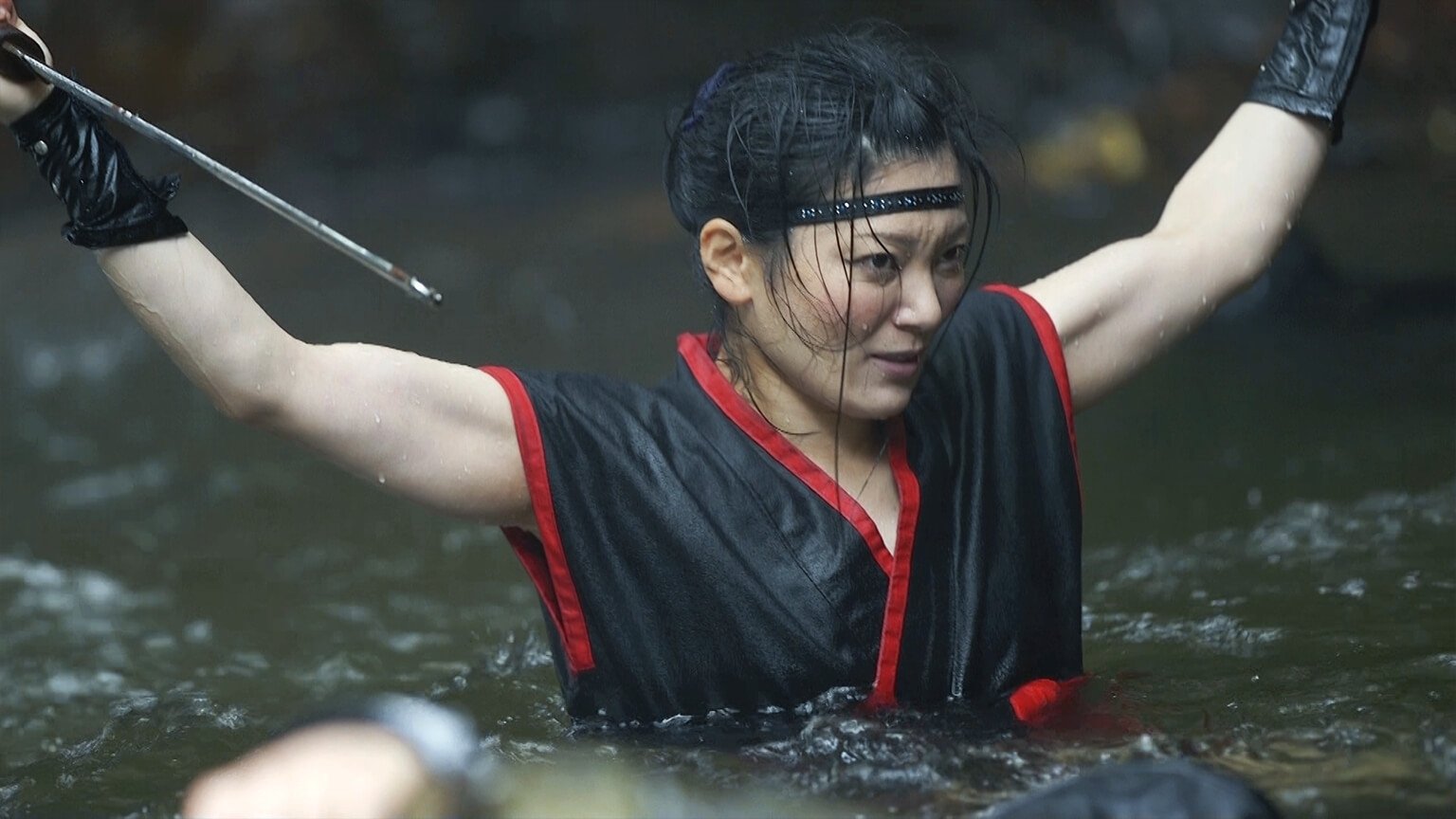 Thumbnail for In Search of the Kunoichi, the Female Ninja Season 1 Episode 7
