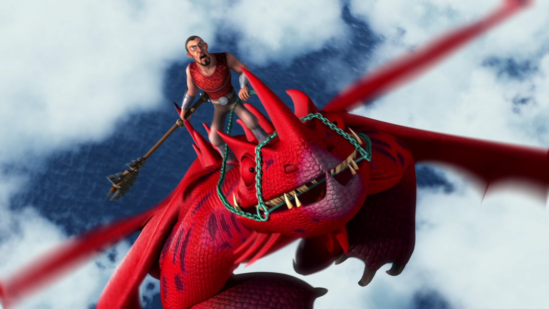Dragons: Race to the Edge