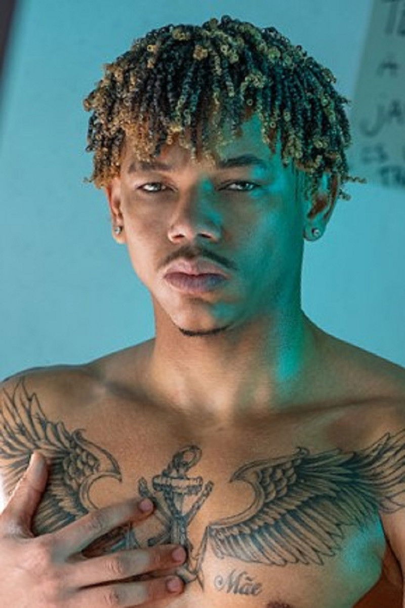 et billede af Hugo Bala