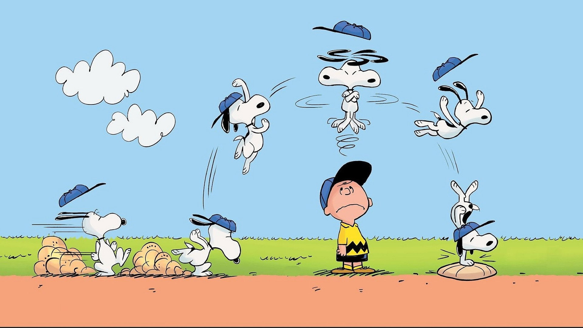 Die Peanuts - Die Charlie Brown und Snoopy Show (Volume 1)